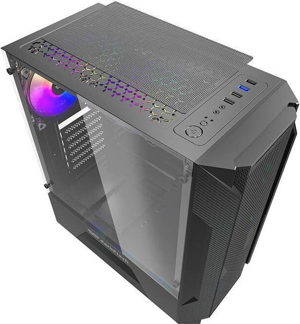 Produktbild Darkflash Tech Leo (ATX, mATX, ITX)
