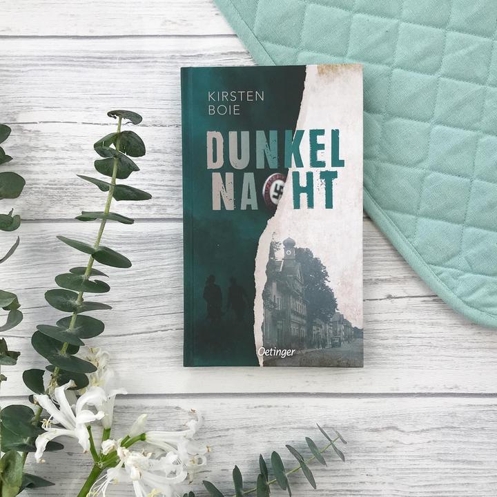 Produktbild Dunkelnacht (Deutsch, Kirsten Boie, 2021)