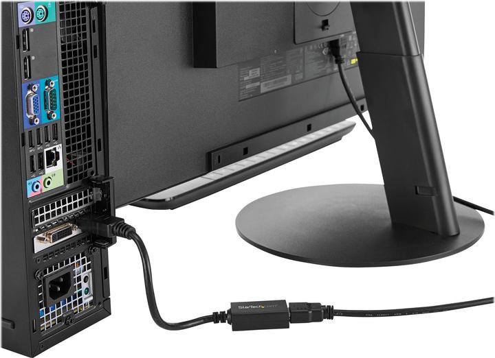 Actual product image StarTech DisplayPort to HDMI Video Adapter / Converter (HDMI, 26.50 cm)
