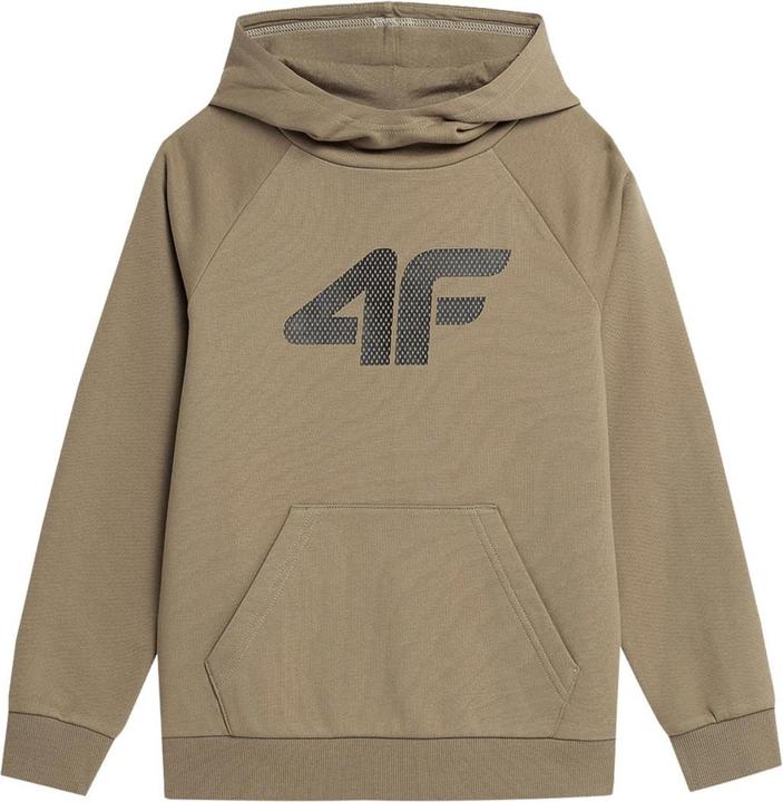 4F Jungen Sweatshirt beige 4FJSS23TSWSM220 83F 146cm (146)