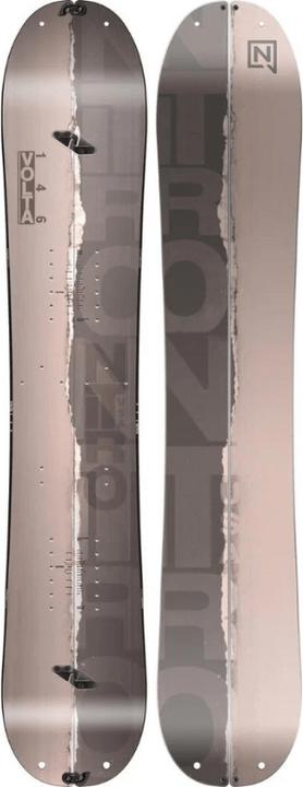 Nitro Volta Women's Splitboard 2024 + Skins-146 (146)