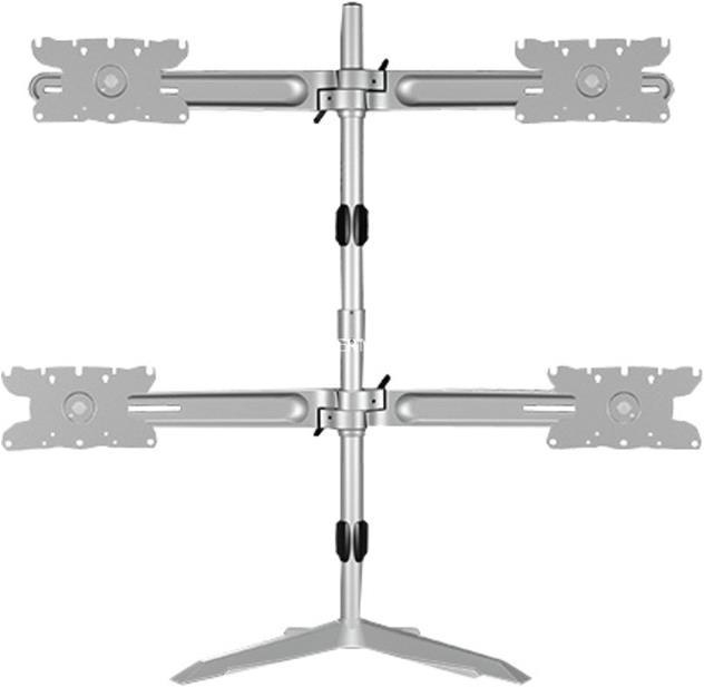 Produktbild Icy Box IB-MS606M2 (Tisch, 32")