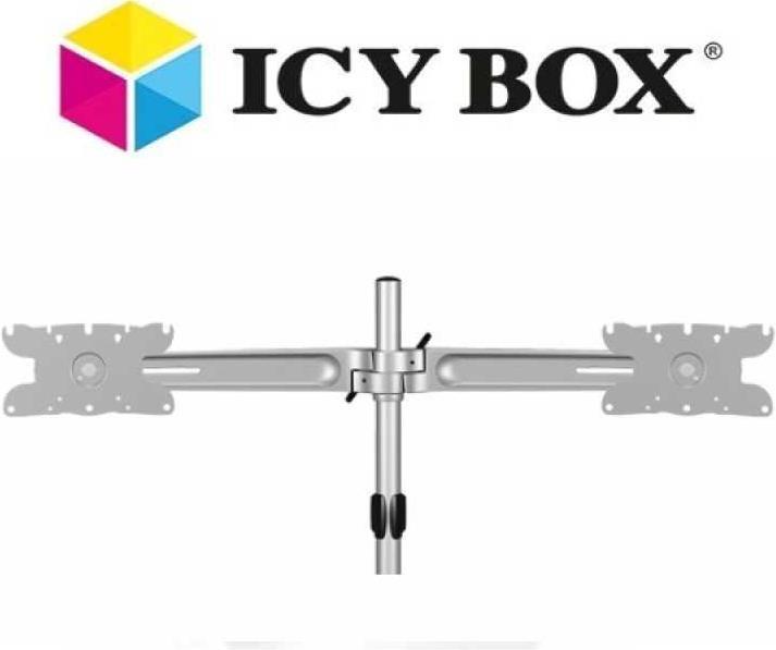 Produktbild Icy Box IB-MS606M2 (Tisch, 32")