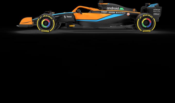 Image du produit Rastar McLaren F1