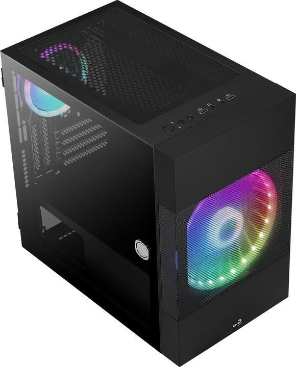 Produktbild AeroCool Atomic (mATX, Mini-ITX)