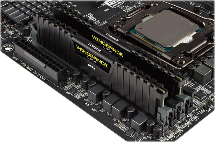 Immagine prodotto Corsair Vengeance LPX (2 x 8GB, 2400 MHz, DDR4-RAM, DIMM)