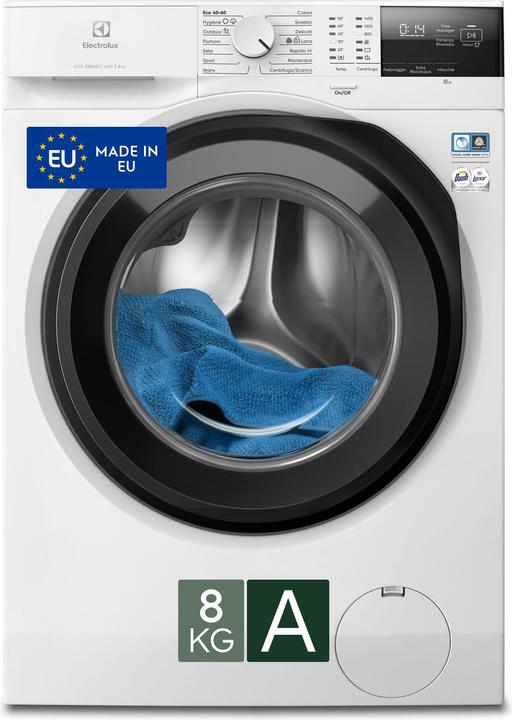 Produktbild Electrolux EW6F28G (8 kg, Links)