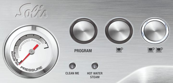 Produktbild Solis Grind & Infuse Pro 115A
