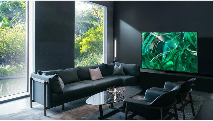 Image du produit Samsung QE77S95C (77", S95C, OLED, 4K, 2023)