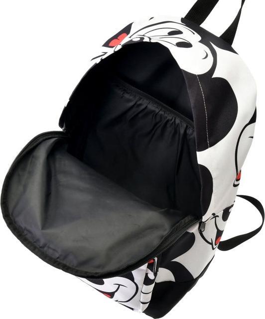 Actual product image Disney Mickey Mouse ON TOP OF THE WORLD! - Backpack