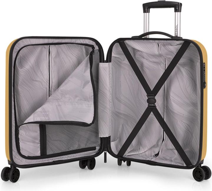 Produktbild Gabol Paradise XP 4 Rollen Kofferset 4-teilig (216 l, XL (ab 115l))