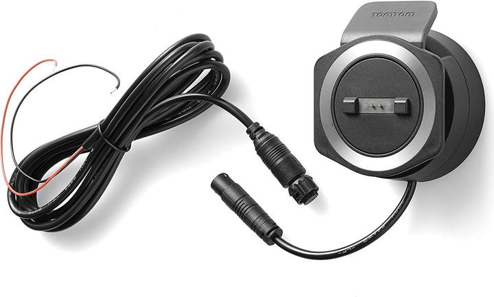 Actual product image TomTom Motorcycle mounting set for Rider 400