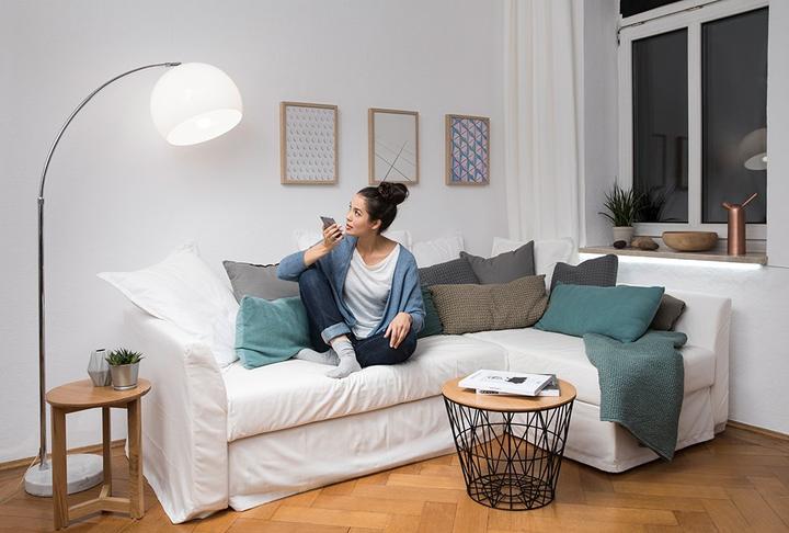Image du produit Osram Intelligent (E27, 10 W, 810 lm, 1 x, A)