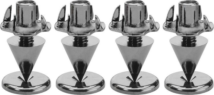 Monacor LS-Spike-Set (4er)