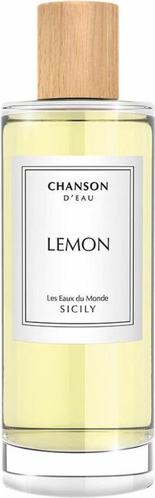Actual product image Chanson d´Eau d'Eau Lemon (Eau de toilette, 100 ml)