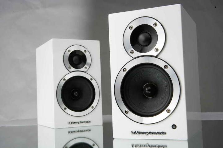 Actual product image Wharfedale DS-1 - Active Bluetooth speaker system with NFC (14 W)