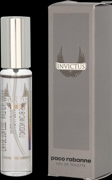 Immagine prodotto Paco Rabanne Invictus Edt Spray (Eau de toilette, 15 ml)