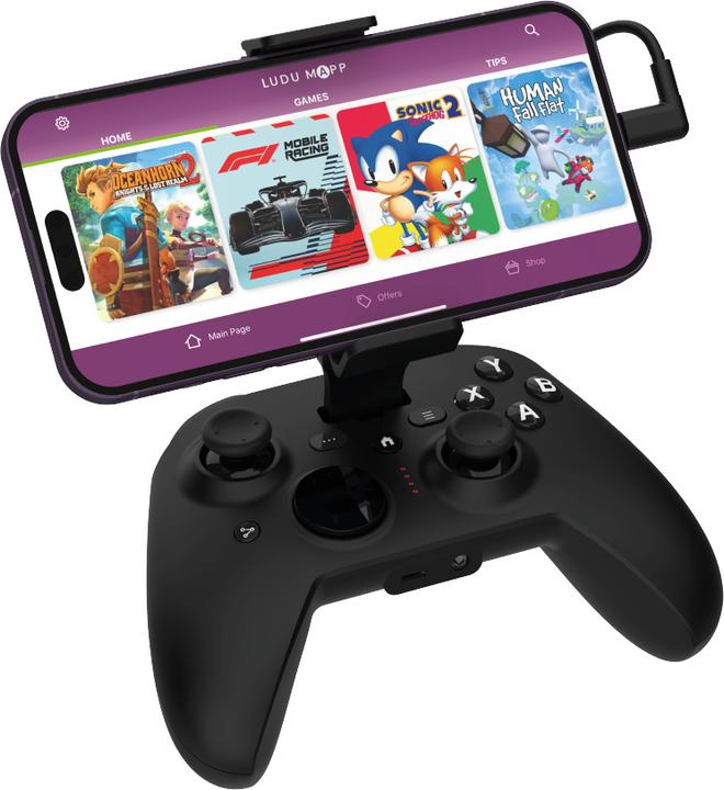 Actual product image Rotor Riot XBOX Smartphone Controller (iOS)