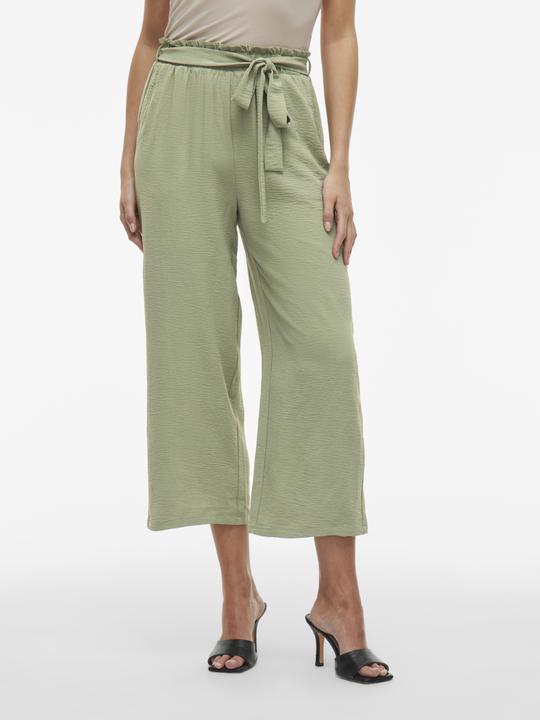 Actual product image Vila High Waist Culotte Hose (40)
