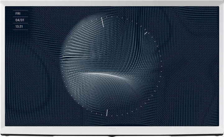 Actual product image Samsung The Serif QE65LS01B (65", LS01B, QLED, 4K, 2022)