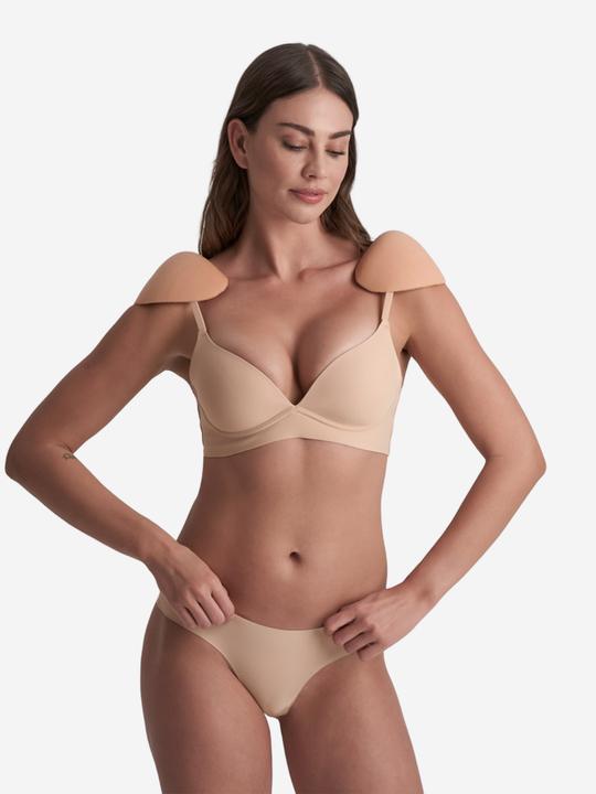 Immagine prodotto Bye Bra Spalline del reggiseno (Confezione singola, Taglia unica)