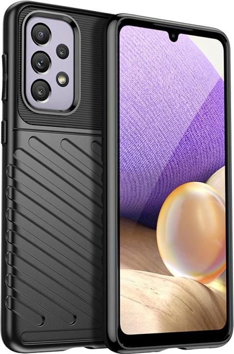 Screenguard SpaceCase Stripes (Samsung Galaxy A53 5G)