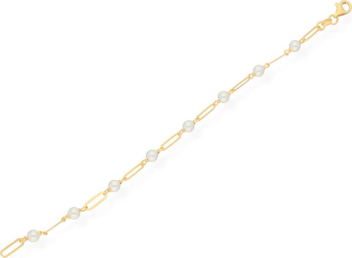 Carat Pearls (0.50 cm, Silber 925)
