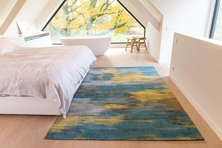 Actual product image Louis de Poortere Atlantic Monetti (240 x 340 cm)