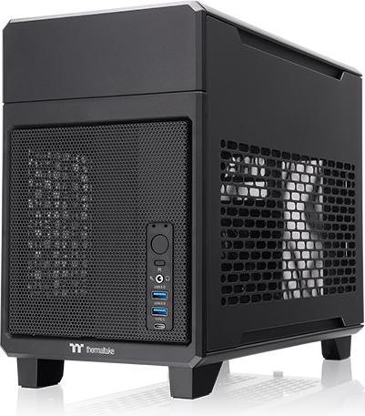 Immagine prodotto Thermaltake Tt TR100 Nero (Mini-ITX)