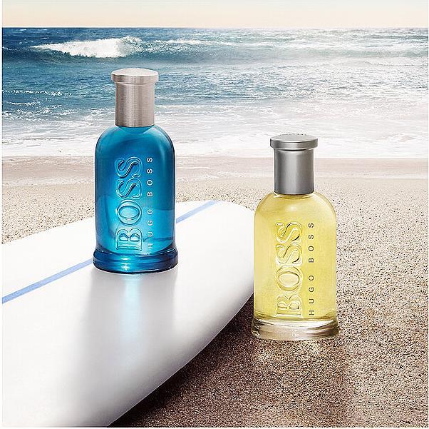 Actual product image Hugo Boss Pacific (Eau de toilette, 100 ml)