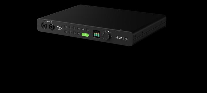 Produktbild Audient EVO SP8 Smart Preamp & AD/DA