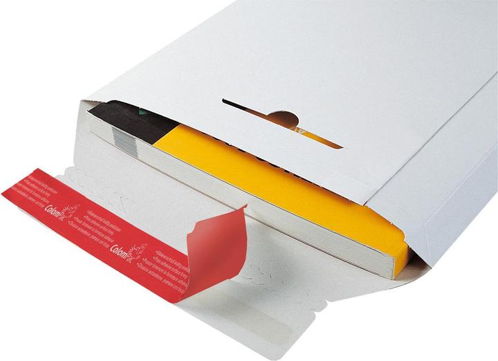 Image du produit Colompac Sacs d'expédition blancs C5 (20 x)