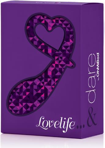 Produktbild Lovelife OhMiBod Dare