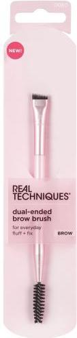 Produktbild Real Techniques Skinamilist Dual-Ended Brow Brush (Eyeliner)