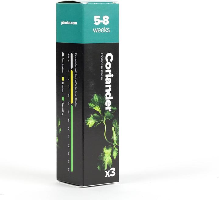 Immagine prodotto Plantui Coriandolo (Semi di erbe)