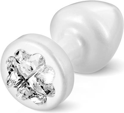 Actual product image Diogol Anni R Butt Plug Clover