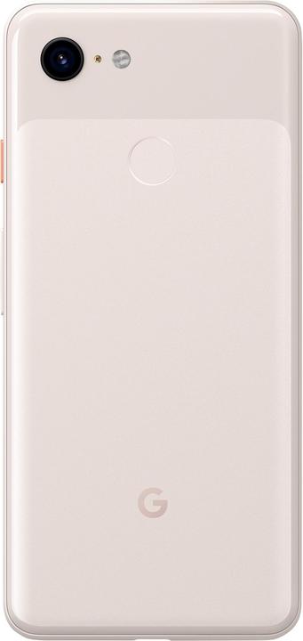Actual product image Google Pixel 3 (64 GB, Not Pink, 5.50", Single SIM, 12.20 Mpx, 4G)