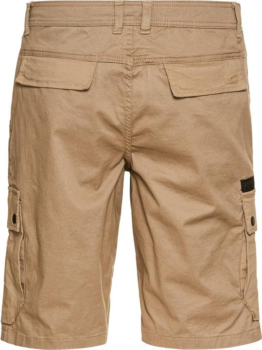 Actual product image Camel Active Cargo-Shorts mit Kordelzug und Stretch (44)
