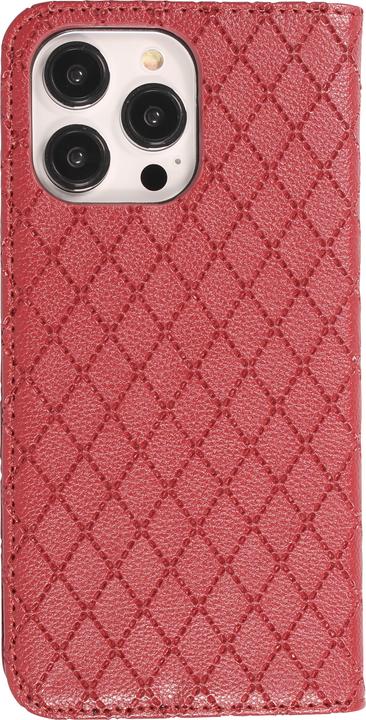 Produktbild PhoneLook Leder Tasche Flip Wallet prestige Design (Apple iPhone 14 Pro)