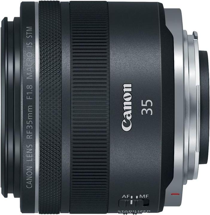 Actual product image Canon RF 35mm f/1.8 IS Macro STM (Canon RF, full size)