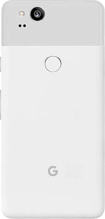 Produktbild Google Pixel 2 (64 GB, Clearly White, 5", Single SIM, 12.20 Mpx, 4G)
