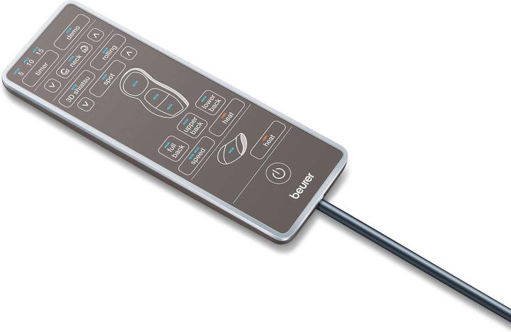 Actual product image Beurer mg 295