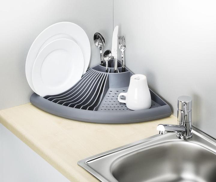 Actual product image Wenko Geschirrabtropfer