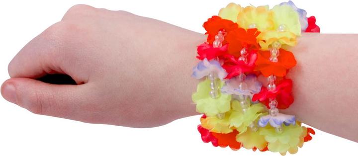 Produktbild Folat Hawaii Armband Blumen