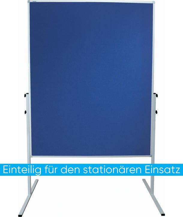 Blau, Filz