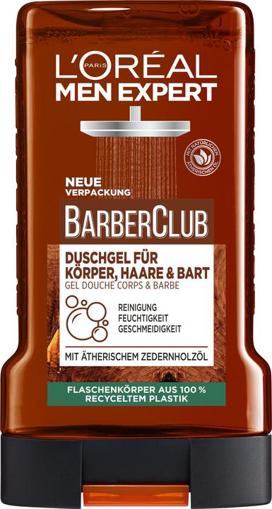 L'Oréal Paris Barber Club (250 ml)