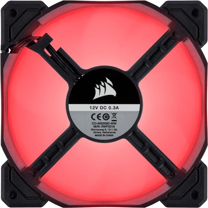 Produktbild Corsair AF120 LED (120 mm, 3 x)