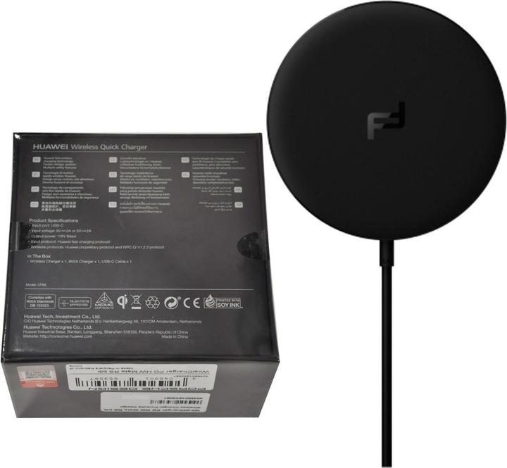 Actual product image Porsche Design Wireless Charger (10 W)