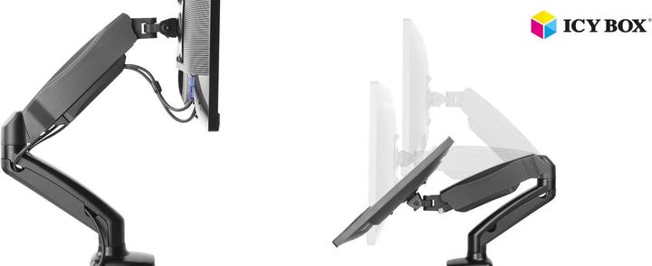 Produktbild Icy Box IB-MS303-T (Tisch, 27")