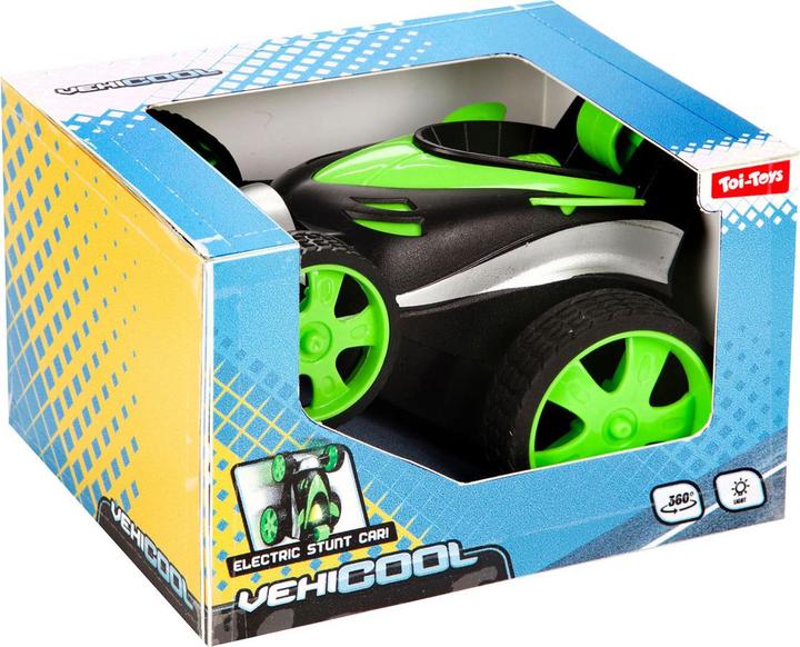 Immagine prodotto Toi-Toys Vehicool Auto acrobatica elettrica 360 con luce